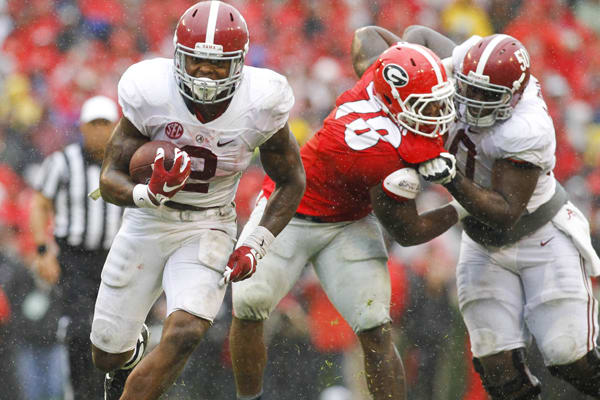 derrick henry alabama cotton bowl